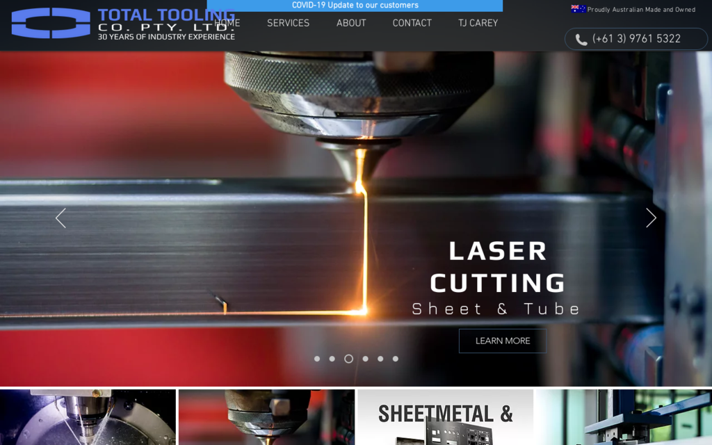 Total Tooling