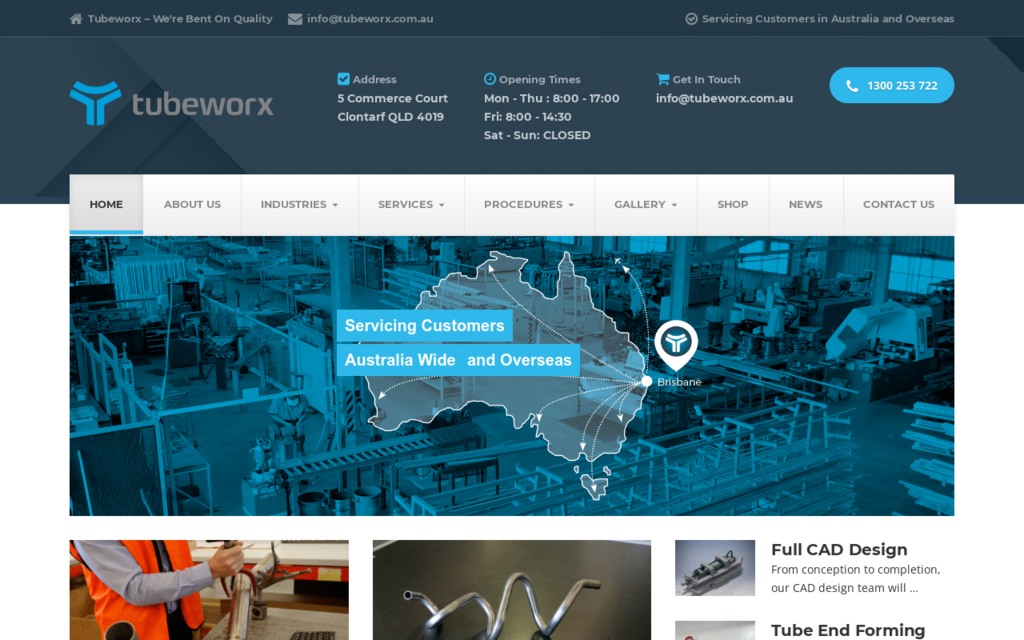 Tubeworx