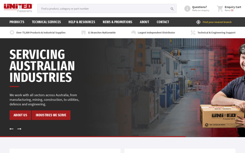 United Fasteners