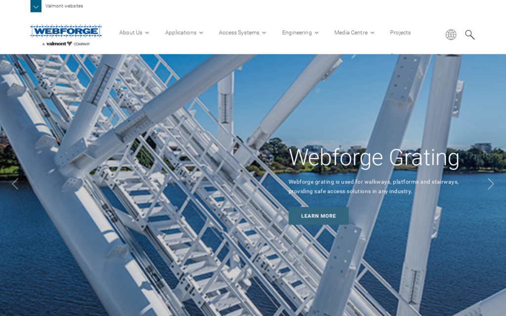 Webforge Queensland