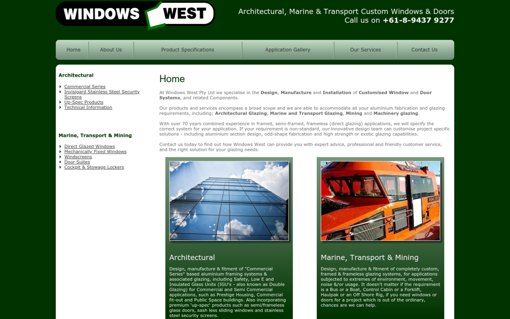 Windows West